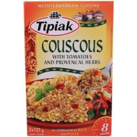 Picture of TIPIAK COUSCOUS TOMATO HERBS